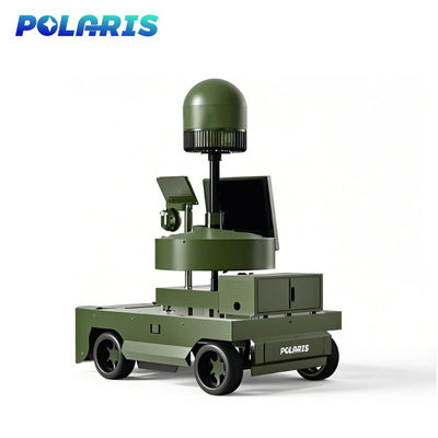 Vehicle Mounted Drone Defense System Drone Detector And Countermeasure System