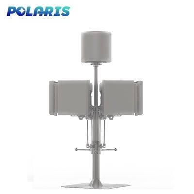 24/7 Working Drone Detector with ≤30s Location Refresh Time in -20C-55C Temperature Range and 0°-360° Sounding Position
