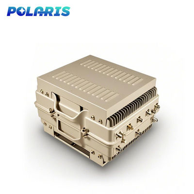 6 Channel Drone Singal Jammer With Frequency Suppression UAV Signal Jamming Device