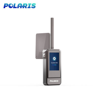Radio Frequency Handheld Drone Detector Ultra Portable IP65 With 2km Long Range