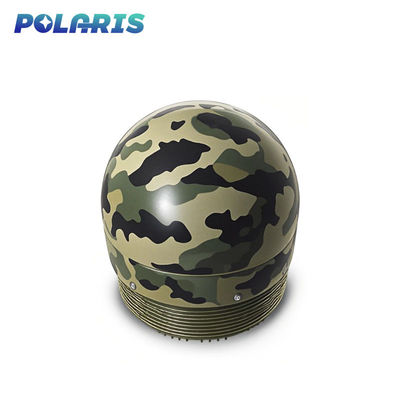Full Band 360 Degree UAV Detection System Covering 300 MHz To 6GHz 10km Range