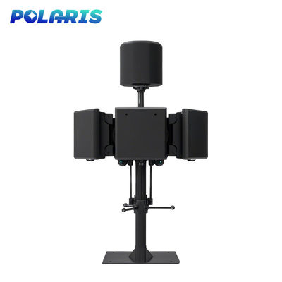 High Sensitivity DJI Decoding Drone Detector For Tracking Illegal Drones Customized