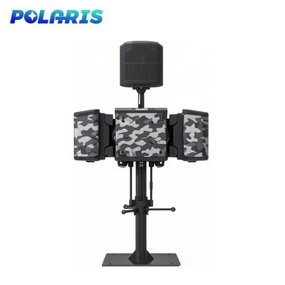 Ultimate Next Gen Long Range DJI AeroScope Drone Detector Radio Frequency 70Mhz-6Ghz