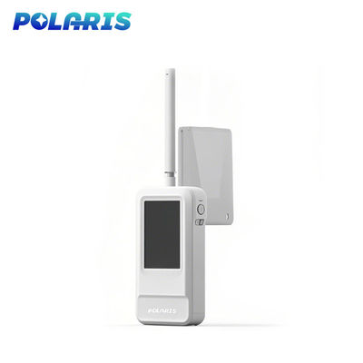 Integrated FPV Unmanned Aerial Vehicle Detection Device IP55 Multi Technology