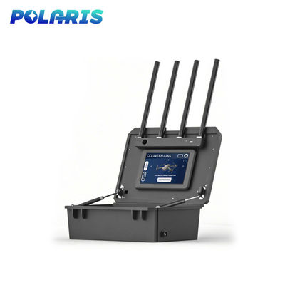 Radio Frequency DJI AeroScope Drone Detection Device High Accuracy