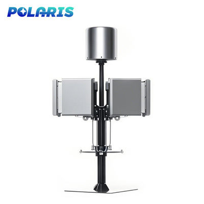 Multi Sensor Fusion UAV Detector , Drone Detection And Jamming Device