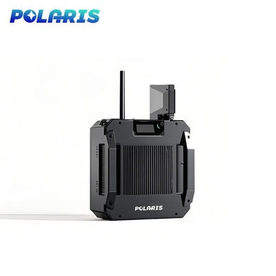 IP55 Protection Handheld Drone Jammer , Rugged Build Jamming Device For Drones