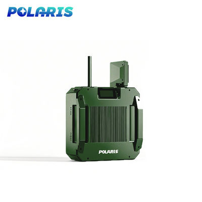 Unmanned Aerial Vehicle UAV drone jamming device 2Km Medium Range