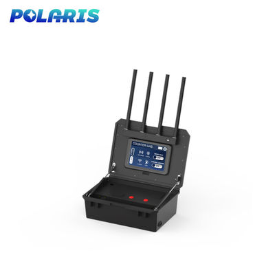 Highly Specialized DJl Drone Signal Decoding Detector System High Precision