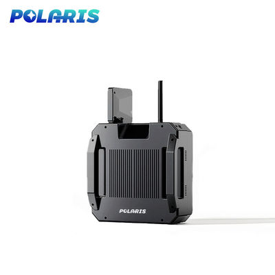 Hi Power Drone Signal Jammer 6 Bands Equipped With Detector 1-1.5km Range