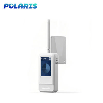 Portable Drone Detection Equipment Handheld UAV Detector 3 Km Range