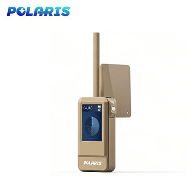 Handheld Drone Detector With 360 Degree Signal Detection And RF Spectrum Analysis