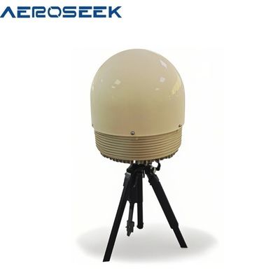 High-Accuracy Drone Detector With 400-Model Library, ≤10m Precision Range, Ideal For Security And Anti-Drone Operations