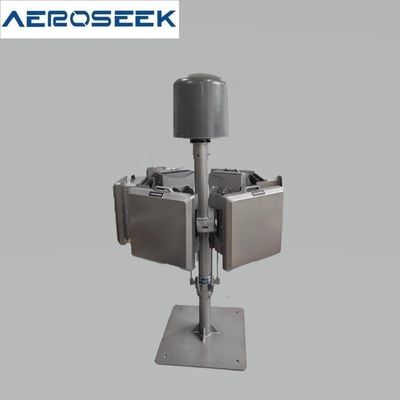 900MHz 1.4GHz 2.4GHz 5.2GHz 5.8GHz Detection Bands Advanced Drone Detector for Omni-directional Antenna