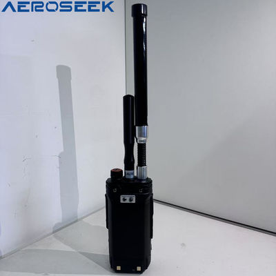 Advanced Portable Broadband UAV Detection Equipment with Real-Time Tracking Multi-Band Sensing Capabilities for Security and Event Surveillance