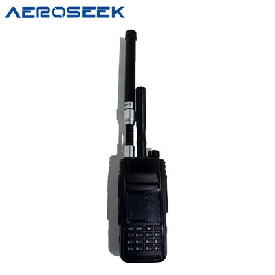 Advanced Portable Broadband UAV Detection Equipment with Real-Time Tracking Multi-Band Sensing Capabilities for Security and Event Surveillance