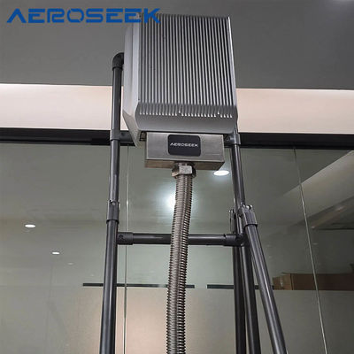 10km Long Range Counter Drone Detection System with Uav Identification and Pilot Positioning
