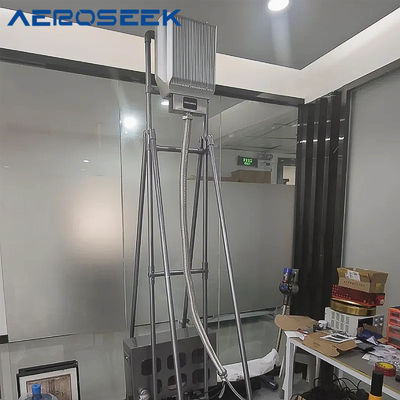 10km Long Range Counter Drone Detection System with Uav Identification and Pilot Positioning