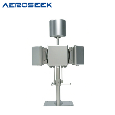 Fixed Drone Jammer 10km Detection 3km Intercept 30MHz-6.2GHz