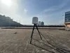 Aeroseek Hobit S4 Fixed Drone Detector with 70MHz-6GHz Coverage