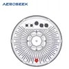 Aeroseek Fixed Drone Detector with AI Recognition 300MHz-6.2GHz