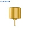 Hobit S1 Fixed Anti-Drone Radar System with RF Jammer and EO/IR Tracking