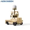 Vehicle Mounted Drone Detector Hobit V1 All-Weather UAV Detection System