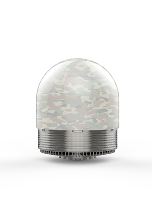 Hobit S15 UAV Detector with 3km FPV Signal Detection for Drones