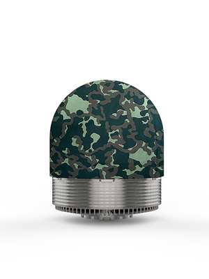 Aeroseek Hobit S4 Fixed Drone Detector with 70MHz-6GHz Coverage