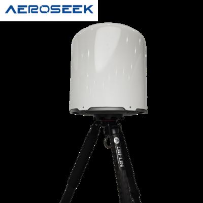 Système anti-drone avec brouilleur de drone à portée de 3 km