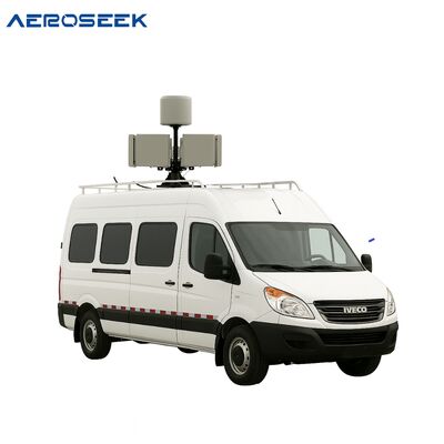 Hobit SP1 UAV Radar Drone Jammer 10km Detection 3km Jamming