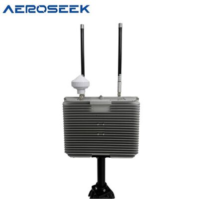 5km Range Drone GPS Spoofer with 1500MHz-1600MHz Frequency Band and Multi-System Support for Anti-Drone Navigation