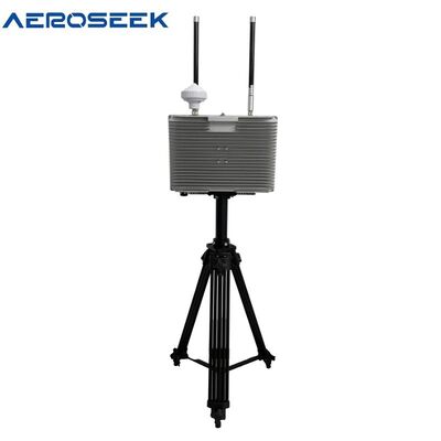 5km Range Drone GPS Spoofer with 1500MHz-1600MHz Frequency Band and Multi-System Support for Anti-Drone Navigation