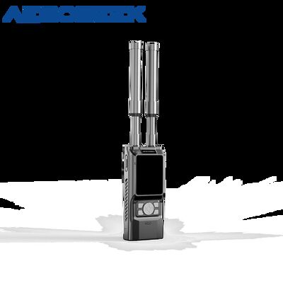 Lightweight Design Handheld 3km Detection Range UAV Detector with 6h Battery Life for FPV Drones