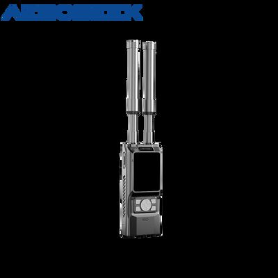 3km Distance Wireless Intercom Passive Detection Drone Detector With Trajectory Tracking And Position Navigation