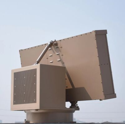 رادار الكشف عن الطائرات بدون طيار 3D Fmcw لمشاريع النشر الطويل الأجل