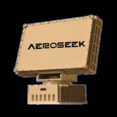 رادار الكشف عن الطائرات بدون طيار 3D Fmcw لمشاريع النشر الطويل الأجل