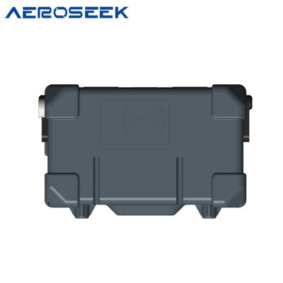 High Detection Sensitivity Drone Detector with 5-10KM Range and Omni-directional Antenna