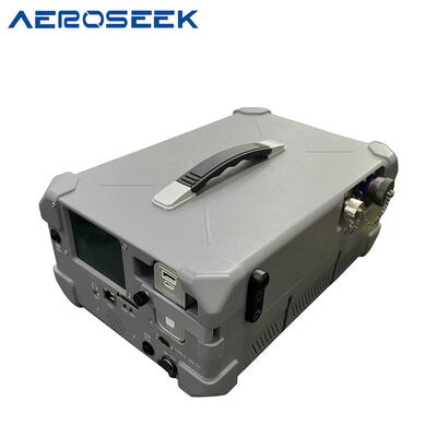 High Detection Sensitivity Drone Detector with 5-10KM Range and 24*7 Continuous Operation