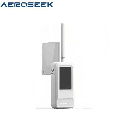 IP65 Rated Handheld Drone Detector with 360 Degree Scanning and Rechargeable Battery for Enhanced Security