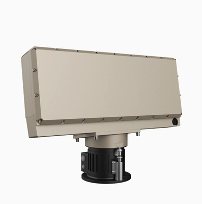 All-Weather 3D Pulse Doppler X-Band Anti-Drone Radar System