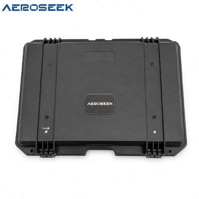 Long Range Uav Detection System 70MHz-6GHz with 10km Detection Range