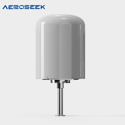 Hobit S1 Fixed Anti-Drone Radar System with RF Jammer and EO/IR Tracking