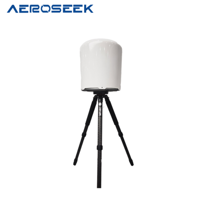 Hobit S1 Fixed Anti-Drone Radar System with RF Jammer and EO/IR Tracking