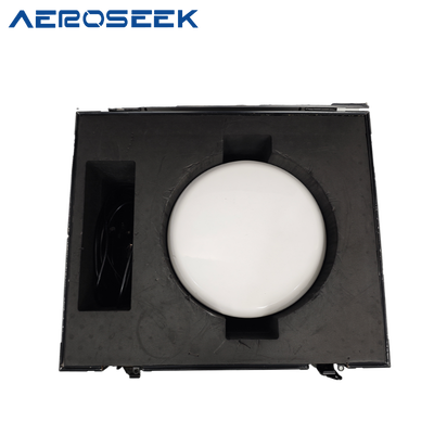 Hobit S1 Fixed Anti-Drone Radar System with RF Jammer and EO/IR Tracking