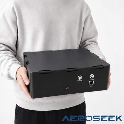 140W 12GHz-18GHz Ku-Band Portable Starlink Interconnection Detection Device