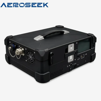 14.5GHz Ku-Band Sarlink Hunter Detector Portable Design with 10km Detection Range