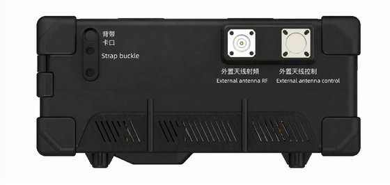 14.5GHz Ku-Band Sarlink Hunter Detector Portable Design with 10km Detection Range