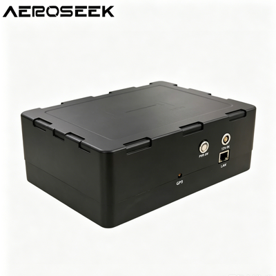 14.5GHz Ku-Band Sarlink Hunter Detector Portable Design with 10km Detection Range