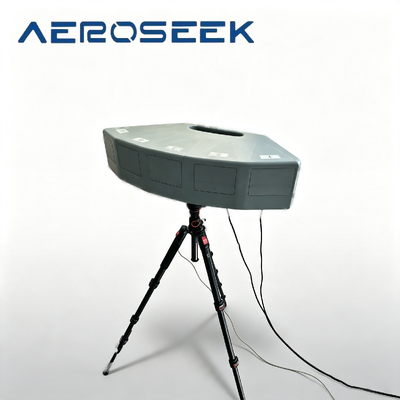 Long Range Ku-Band Starlink Signal Detector Complete Set Matching Antenna Array, Factory Direct Supply Uav Satellite Signal Defense Equipment